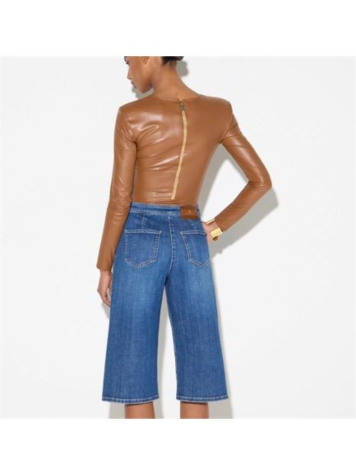 Body con nodo ELISABETTA FRANCHI | BO04566E2.FK3